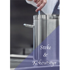 Steke & Kokeutstyr