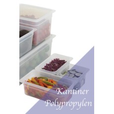 Kantiner Polypropylen