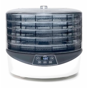 Roterende dehydrator