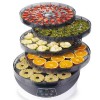 Roterende dehydrator
