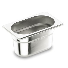 Stålkantiner GN 1/3