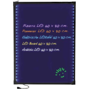 BLACKBOARD Eletrisk LED