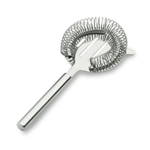 Cocktail strainer