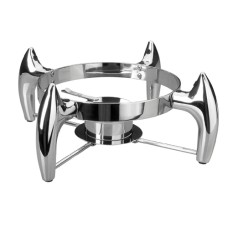 Stativ Luxe Round Chafing Dish